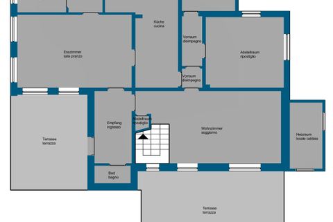Villa a Massarosa, Lucca, Massarosa - € 790.000 | Ref: R07081MAVI - foto 40